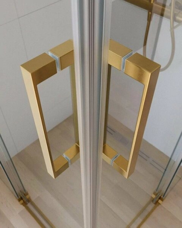 Душевой уголок (90х100) CEZARES SLIDER SLIDER-AH-2-90/100-100/110-C-BORO